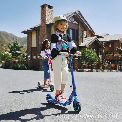 Scooter eléctrico Ninebot para niño E8 eKickScooter